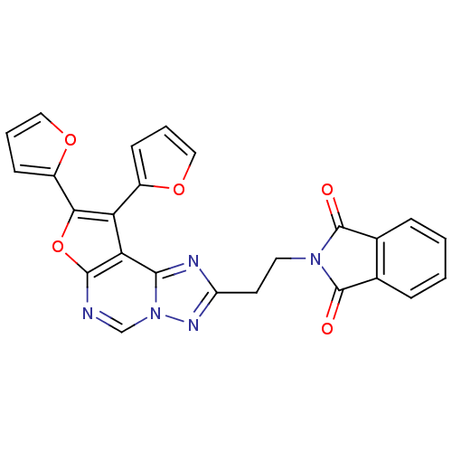 Chemical structure of BindingDB Monomer ID 50365807