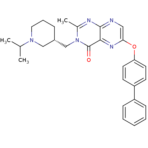 Chemical structure of BindingDB Monomer ID 50365830