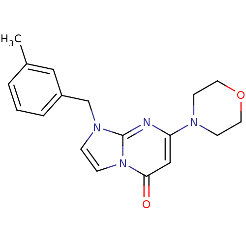 Chemical structure of BindingDB Monomer ID 50365860
