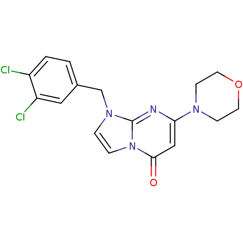 Chemical structure of BindingDB Monomer ID 50365862