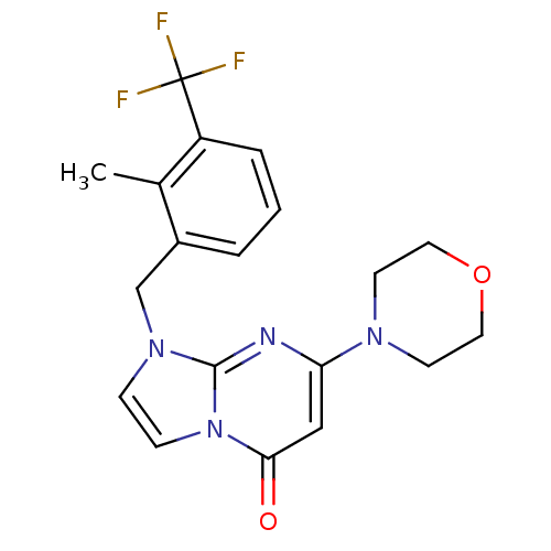 Chemical structure of BindingDB Monomer ID 50365866