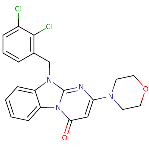 Chemical structure of BindingDB Monomer ID 50365870