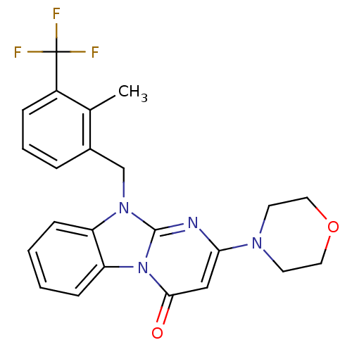 Chemical structure of BindingDB Monomer ID 50365874