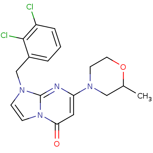 Chemical structure of BindingDB Monomer ID 50365878