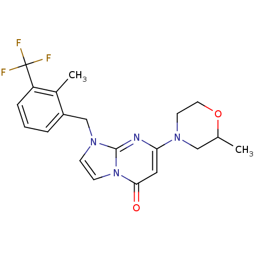 Chemical structure of BindingDB Monomer ID 50365880