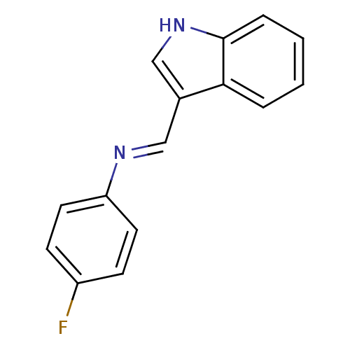 Chemical structure of BindingDB Monomer ID 50365892