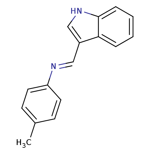 Chemical structure of BindingDB Monomer ID 50365893