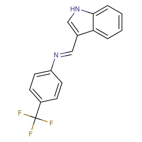 Chemical structure of BindingDB Monomer ID 50365894