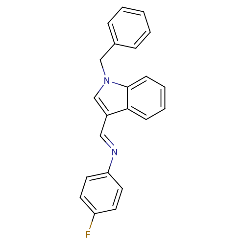 Chemical structure of BindingDB Monomer ID 50365895