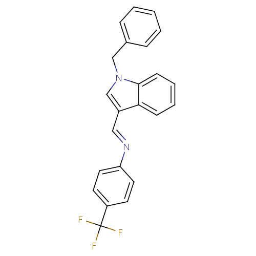 Chemical structure of BindingDB Monomer ID 50365897