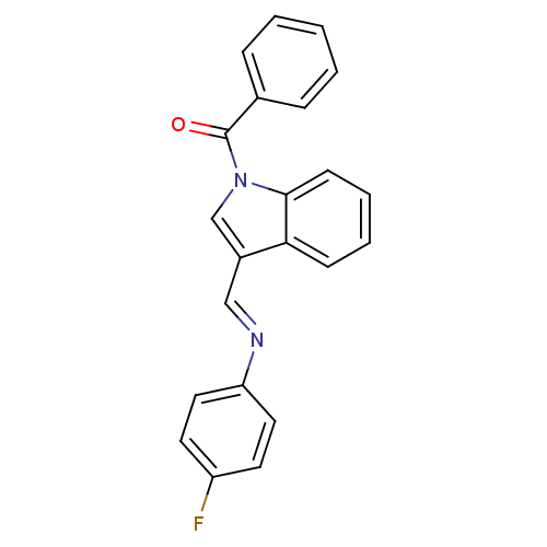 Chemical structure of BindingDB Monomer ID 50365898