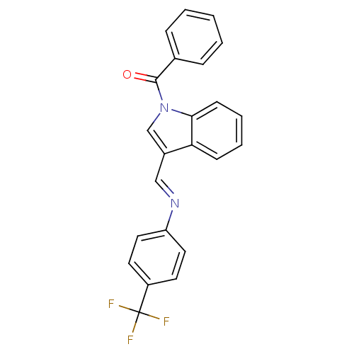 Chemical structure of BindingDB Monomer ID 50365900