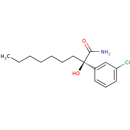 Chemical structure of BindingDB Monomer ID 50365939