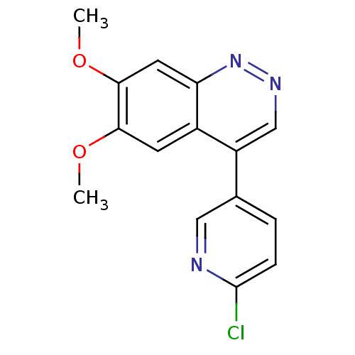 Chemical structure of BindingDB Monomer ID 50365941