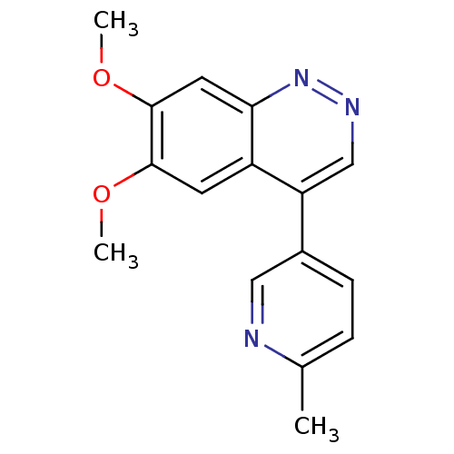 Chemical structure of BindingDB Monomer ID 50365943
