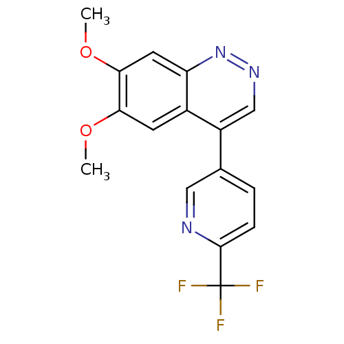 Chemical structure of BindingDB Monomer ID 50365944