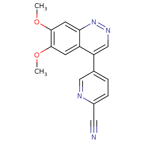 Chemical structure of BindingDB Monomer ID 50365945