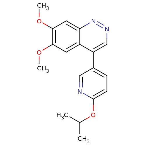 Chemical structure of BindingDB Monomer ID 50365949