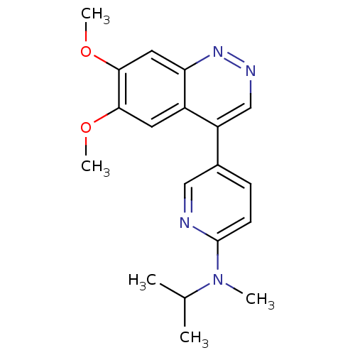 Chemical structure of BindingDB Monomer ID 50365950
