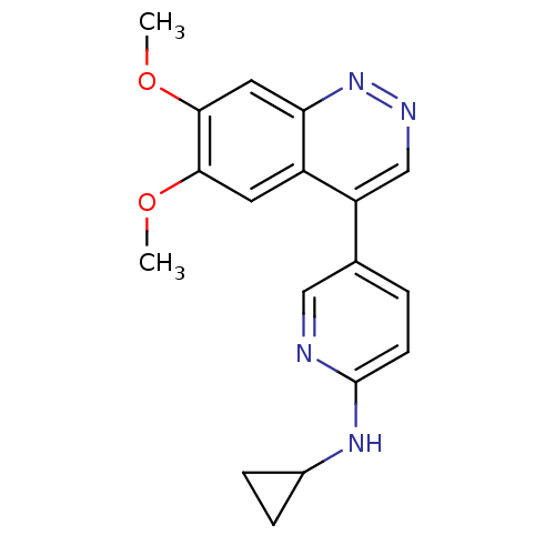 Chemical structure of BindingDB Monomer ID 50365953