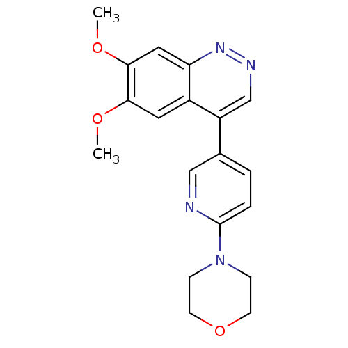 Chemical structure of BindingDB Monomer ID 50365959