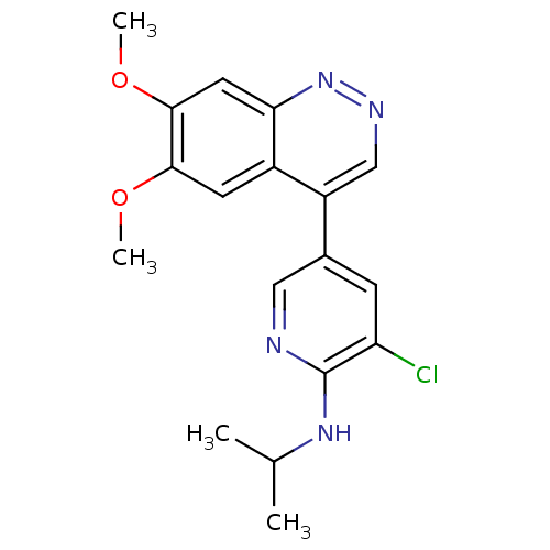 Chemical structure of BindingDB Monomer ID 50365965