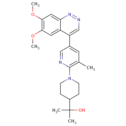 Chemical structure of BindingDB Monomer ID 50365979