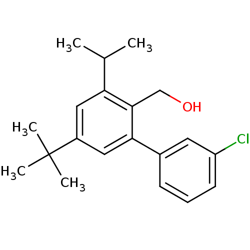 Chemical structure of BindingDB Monomer ID 50365985