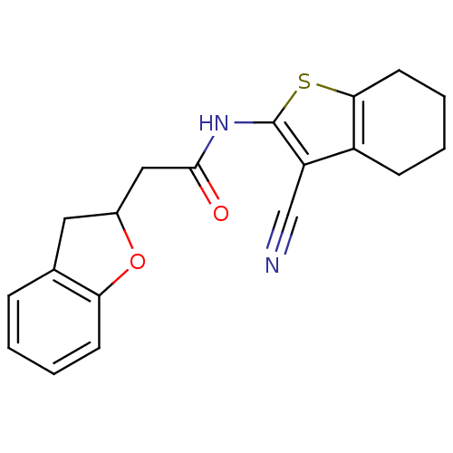 Chemical structure of BindingDB Monomer ID 50366004