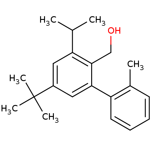 Chemical structure of BindingDB Monomer ID 50366009