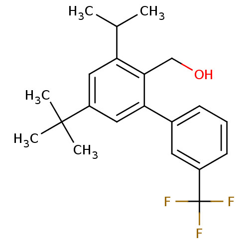 Chemical structure of BindingDB Monomer ID 50366010