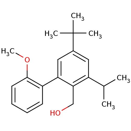 Chemical structure of BindingDB Monomer ID 50366014