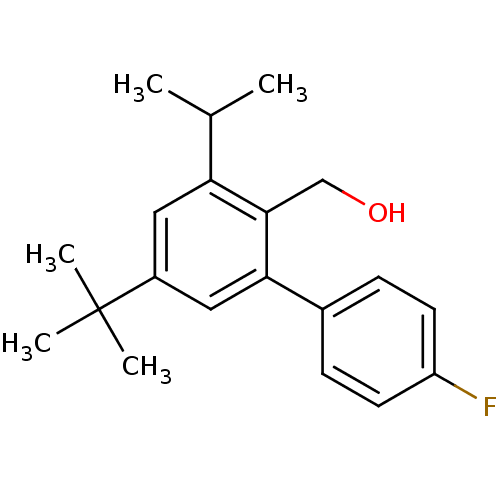 Chemical structure of BindingDB Monomer ID 50366015