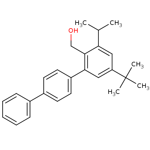 Chemical structure of BindingDB Monomer ID 50366016