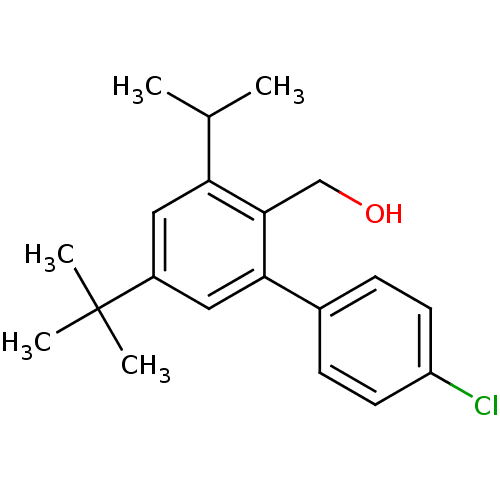 Chemical structure of BindingDB Monomer ID 50366020