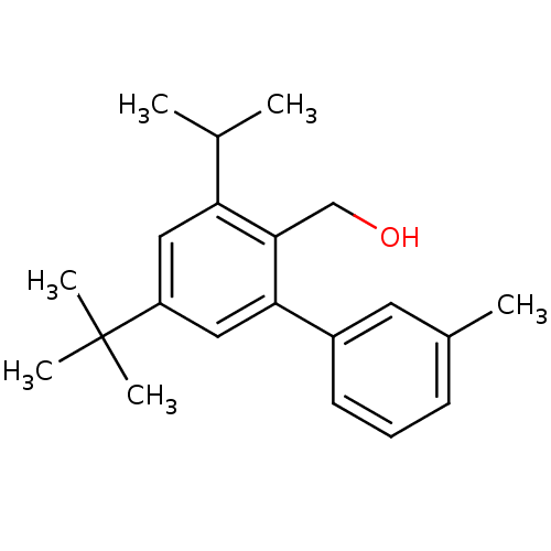 Chemical structure of BindingDB Monomer ID 50366021