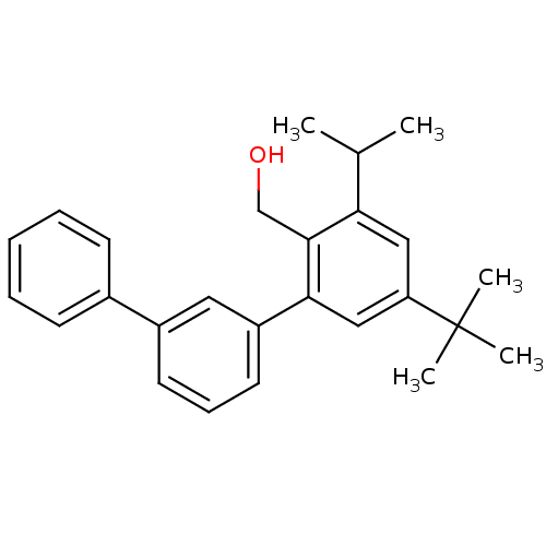 Chemical structure of BindingDB Monomer ID 50366022
