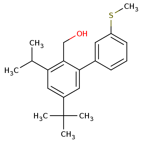 Chemical structure of BindingDB Monomer ID 50366024