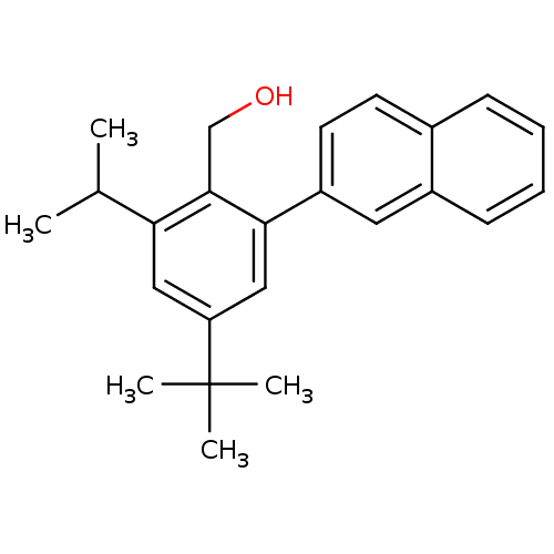Chemical structure of BindingDB Monomer ID 50366026