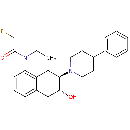 Chemical structure of BindingDB Monomer ID 50366029