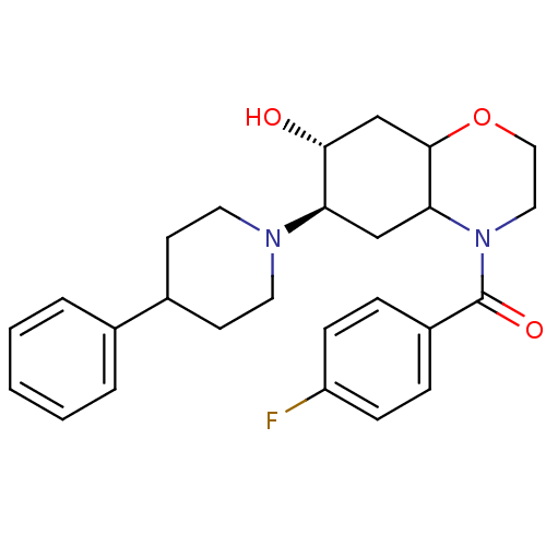 Chemical structure of BindingDB Monomer ID 50366031