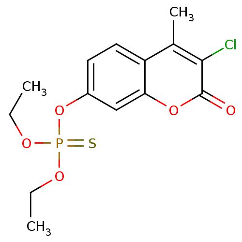 Chemical structure of BindingDB Monomer ID 50366033