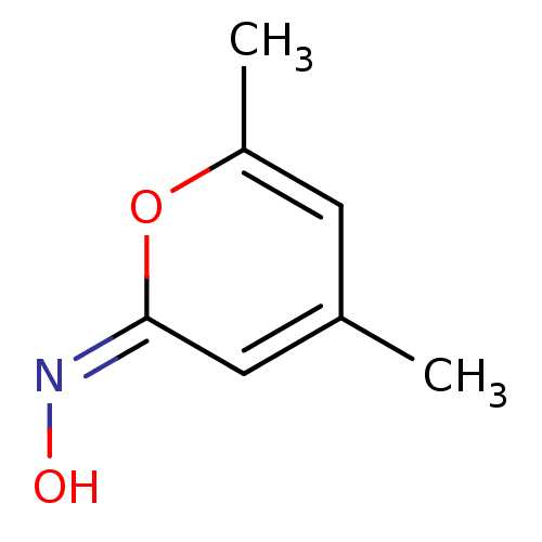 Chemical structure of BindingDB Monomer ID 50366036
