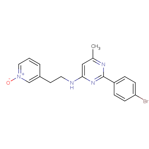 Chemical structure of BindingDB Monomer ID 50366039