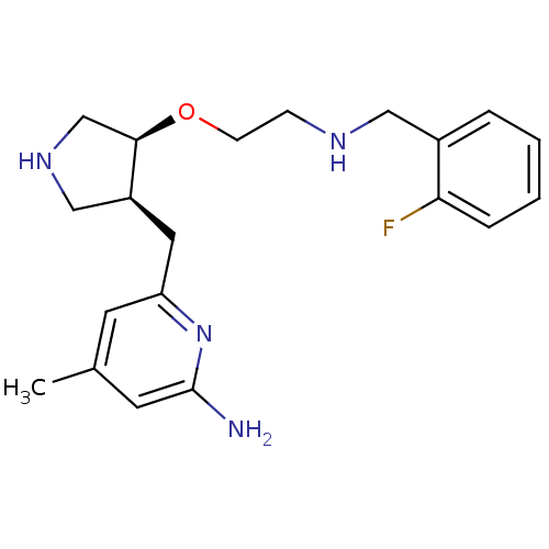Chemical structure of BindingDB Monomer ID 50366041