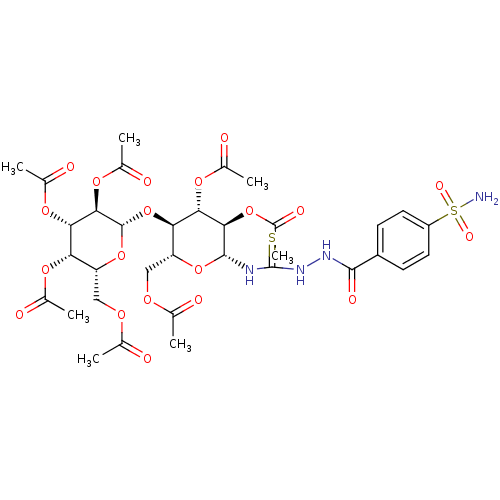 Chemical structure of BindingDB Monomer ID 50366052