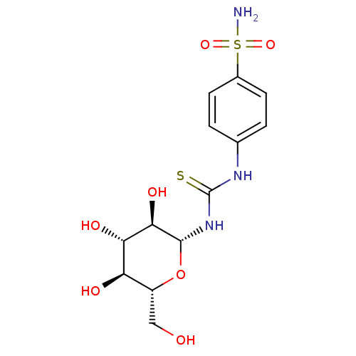 Chemical structure of BindingDB Monomer ID 50366053