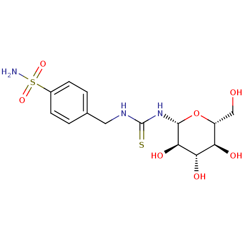 Chemical structure of BindingDB Monomer ID 50366054
