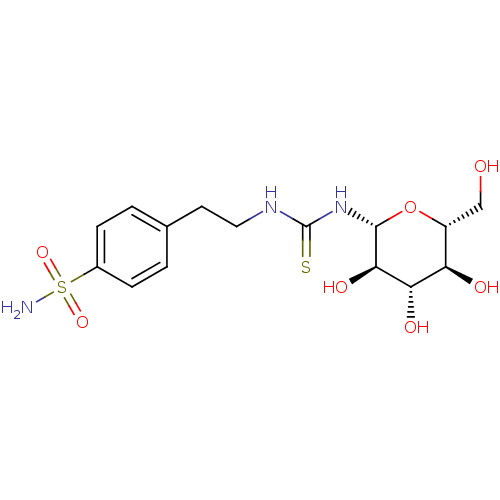 Chemical structure of BindingDB Monomer ID 50366055