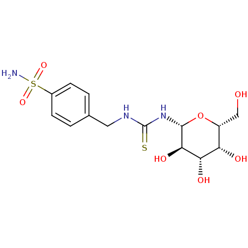 Chemical structure of BindingDB Monomer ID 50366058